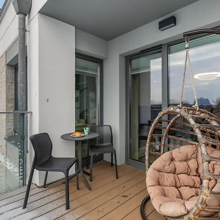 Luxurious Apartment Nadmorskie Tarasy Kolobrzeg By Renters Prestige Exteriér fotografie