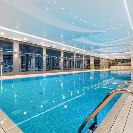 Luxurious Apartment Nadmorskie Tarasy Kolobrzeg By Renters Prestige Exteriér fotografie