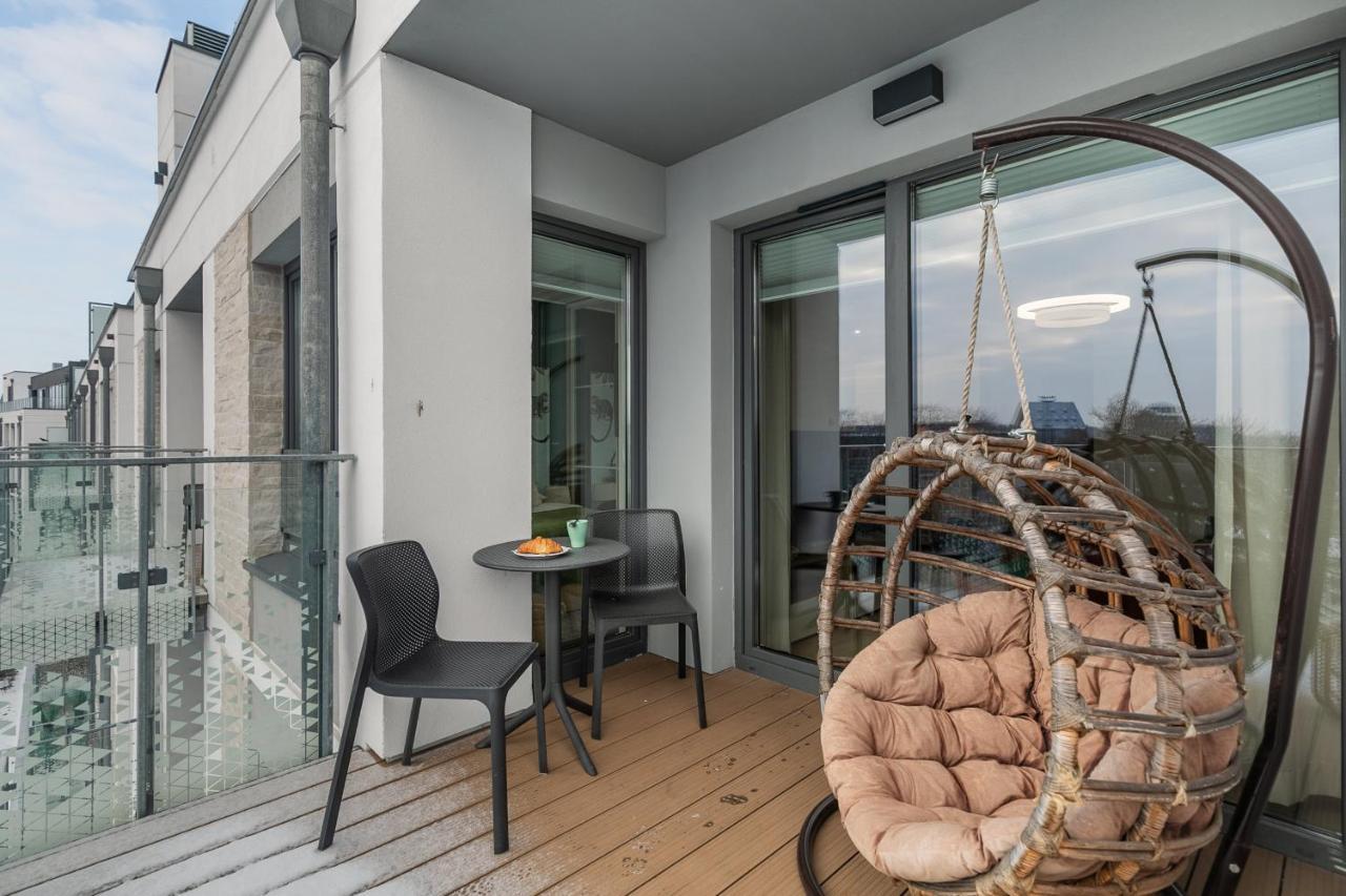 Luxurious Apartment Nadmorskie Tarasy Kolobrzeg By Renters Prestige Exteriér fotografie