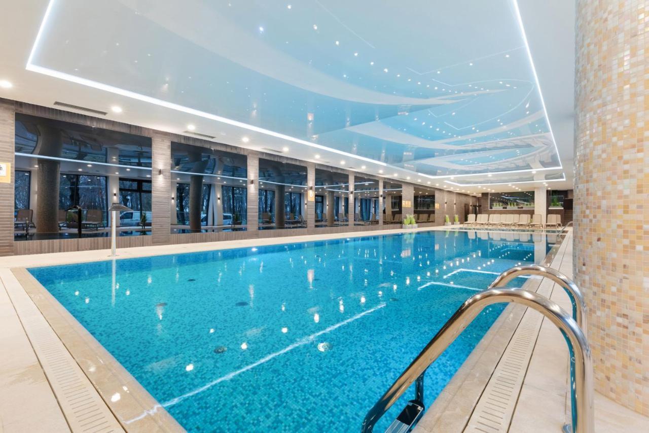 Luxurious Apartment Nadmorskie Tarasy Kolobrzeg By Renters Prestige Exteriér fotografie