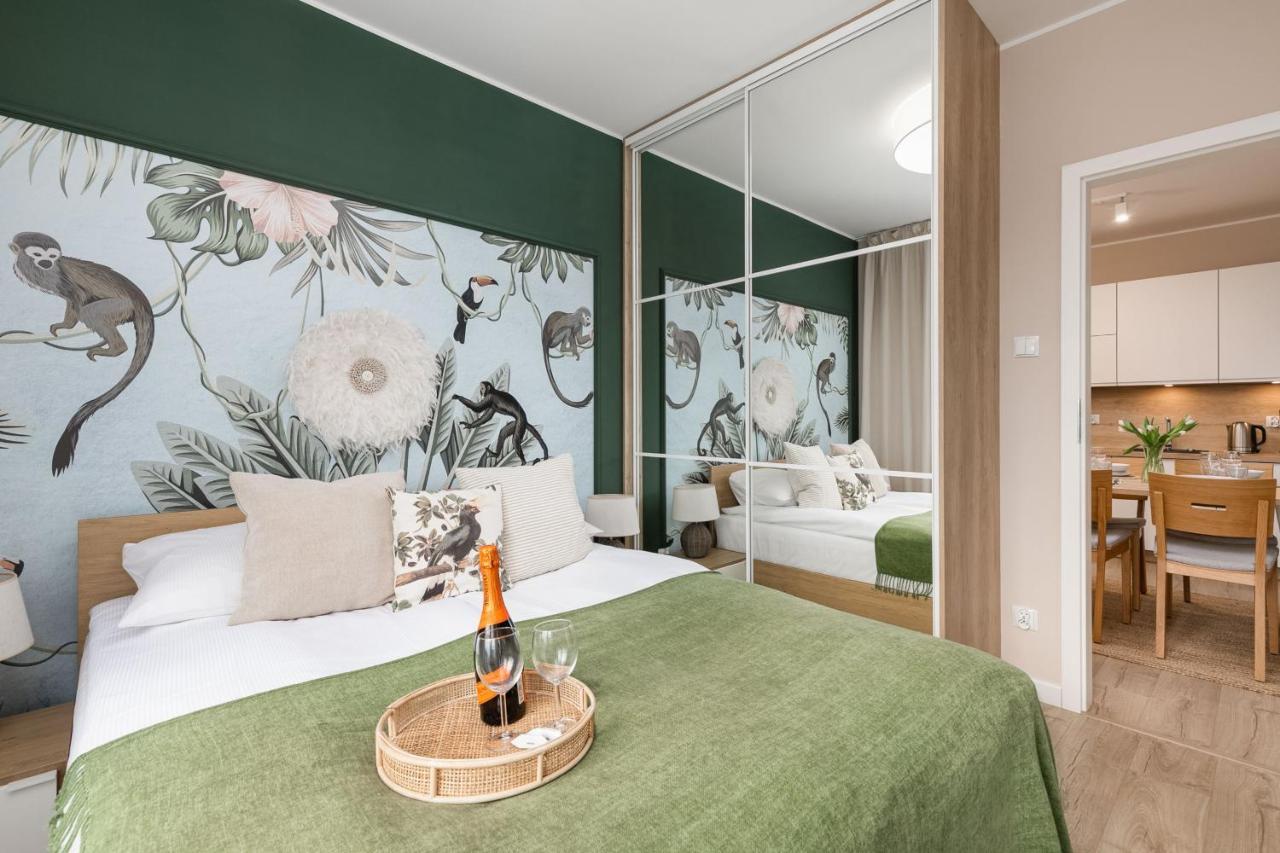 Luxurious Apartment Nadmorskie Tarasy Kolobrzeg By Renters Prestige Exteriér fotografie