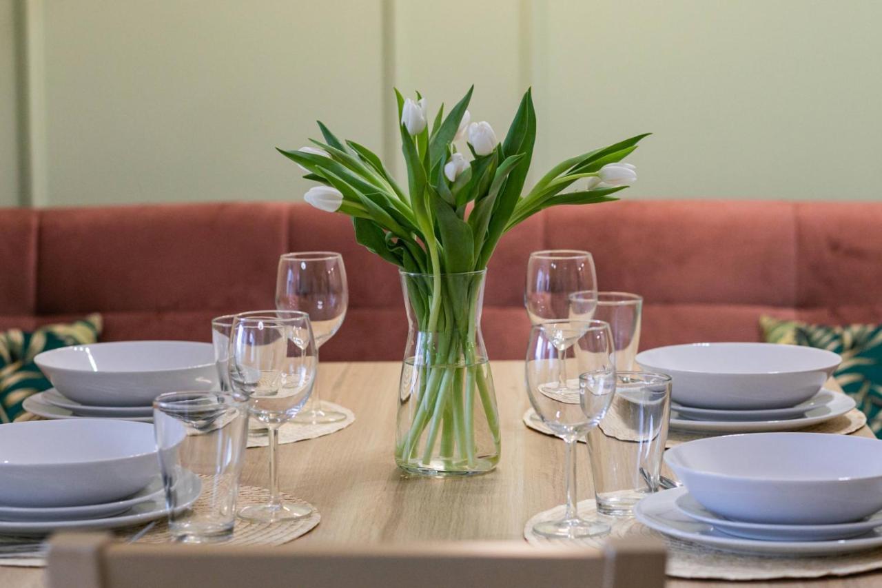 Luxurious Apartment Nadmorskie Tarasy Kolobrzeg By Renters Prestige Exteriér fotografie
