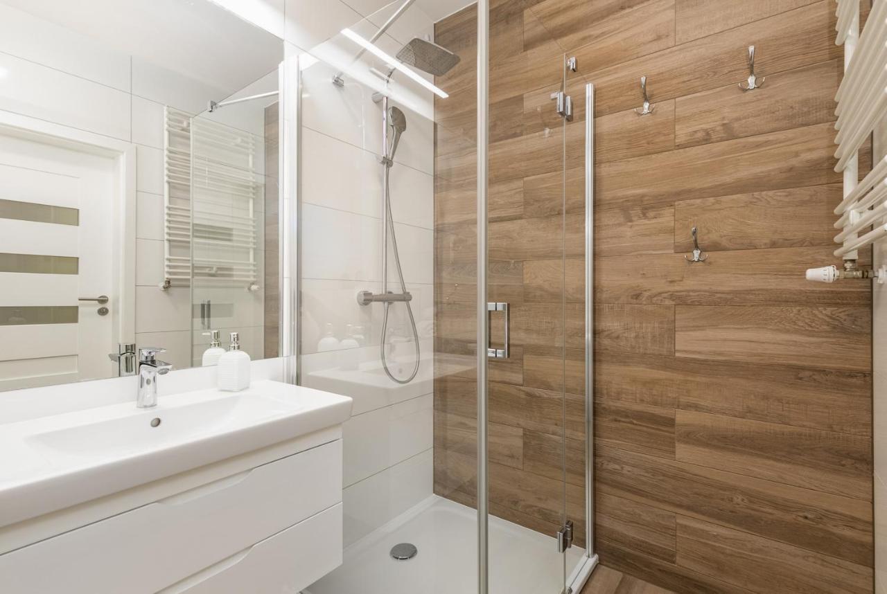 Luxurious Apartment Nadmorskie Tarasy Kolobrzeg By Renters Prestige Exteriér fotografie