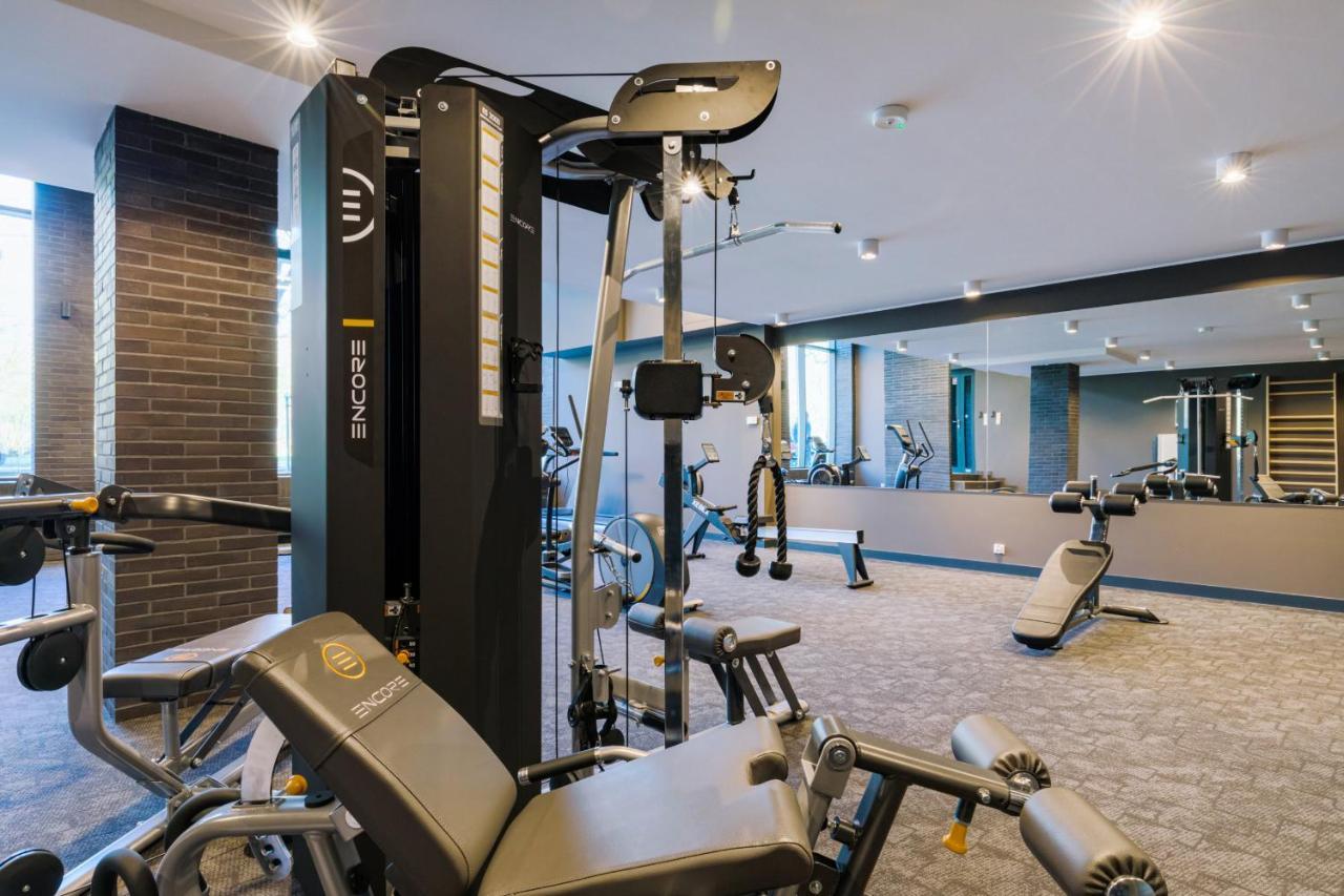 Luxurious Apartment Nadmorskie Tarasy Kolobrzeg By Renters Prestige Exteriér fotografie