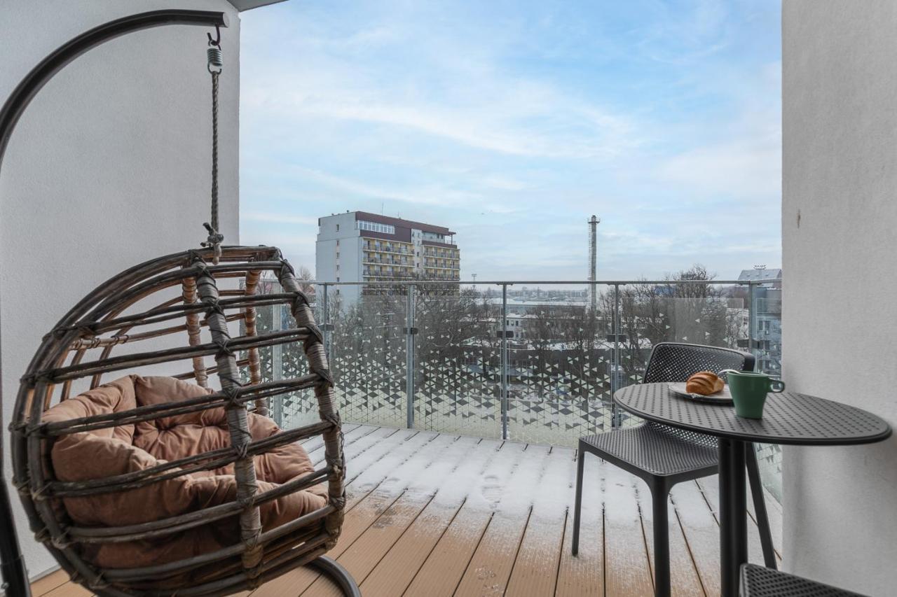 Luxurious Apartment Nadmorskie Tarasy Kolobrzeg By Renters Prestige Exteriér fotografie