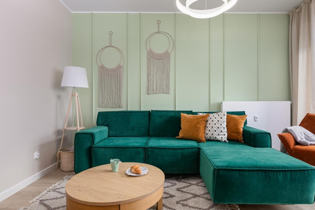 Luxurious Apartment Nadmorskie Tarasy Kolobrzeg By Renters Prestige Exteriér fotografie
