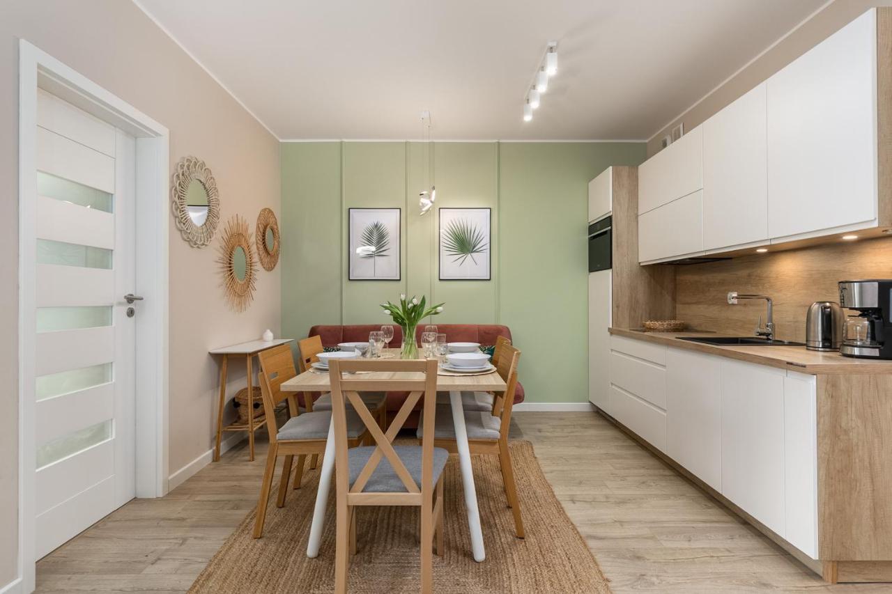 Luxurious Apartment Nadmorskie Tarasy Kolobrzeg By Renters Prestige Exteriér fotografie