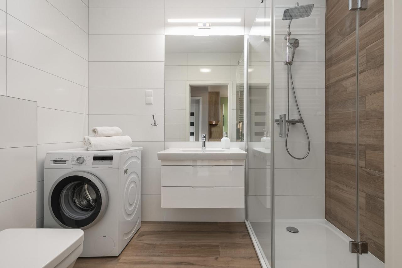 Luxurious Apartment Nadmorskie Tarasy Kolobrzeg By Renters Prestige Exteriér fotografie