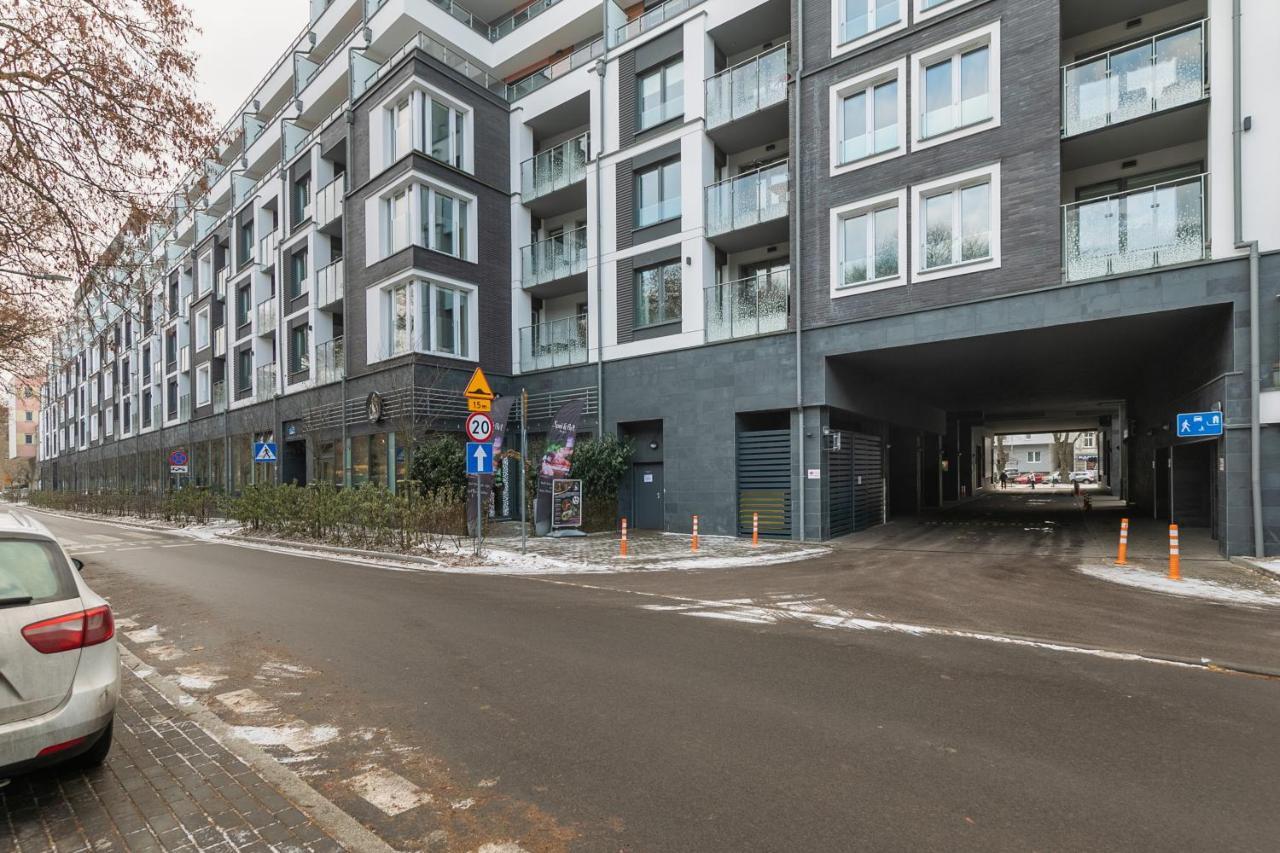 Luxurious Apartment Nadmorskie Tarasy Kolobrzeg By Renters Prestige Exteriér fotografie