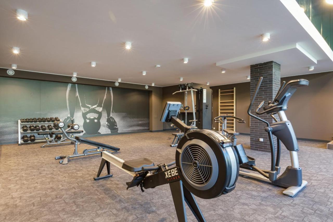 Luxurious Apartment Nadmorskie Tarasy Kolobrzeg By Renters Prestige Exteriér fotografie
